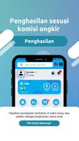 SIAP OJEK DAN DELIVERY Ekran Görüntüsü 1