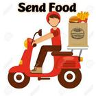 SEND FOOD icône