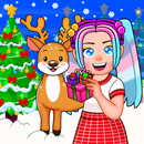 My Christmas Fun Pretend Town APK