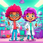 My Dental Care : Pretend Town biểu tượng