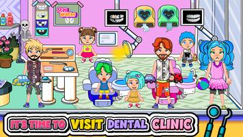 My Dental Care : Pretend Town ảnh chụp màn hình 3