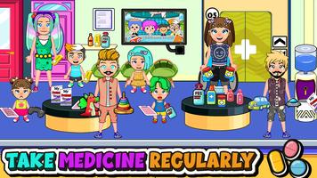 My Dental Care : Pretend Town ảnh chụp màn hình 2