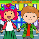 My Friends Home : Pretend Town APK