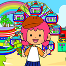 My Vacation Travel PretendTown APK