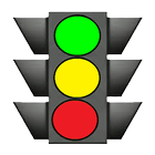 ikon Ethiopian Traffic Symbols
