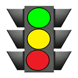 Ethiopian Traffic Symbols biểu tượng