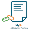 MYRx icon