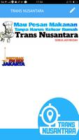 TRANS NUSANTARA تصوير الشاشة 1