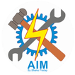 AIM by Bhanu Pratap أيقونة