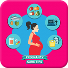 Healthy pregnancy tips Zeichen