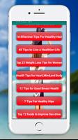 Healthy pregnancy tips Screenshot 3
