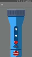 Simple FlashLight screenshot 1