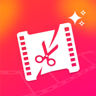 You Cut - Video Maker & Editor icône