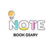 آیکون‌ Note Book Diary