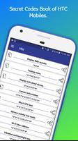 Secret Codes for all Mobiles capture d'écran 1