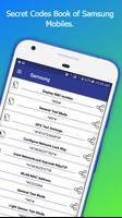 Secret Codes for all Mobiles Screenshot 2