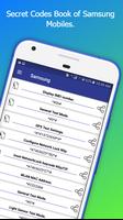 Secret Codes for all Mobiles capture d'écran 2