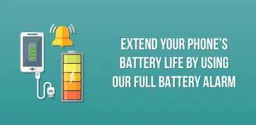 Full Battery Alarm - Full Char