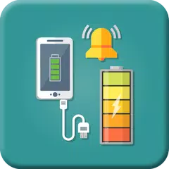 Full Battery Alarm - Full Charge Alert 100%