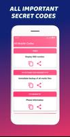 Secret Codes for All Mobiles скриншот 2