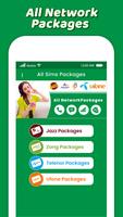 All Network Packages ảnh chụp màn hình 2