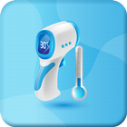 Body Temperature Diary Zeichen