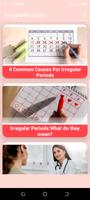 Irregular Period Complete Info скриншот 1