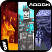 Bosses Titan mod for Minecraft