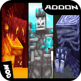 Bosses Titan mod for Minecraft biểu tượng
