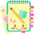 My Notes - Colorful notepad