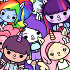 Toca Little Boca Pony Calling icon
