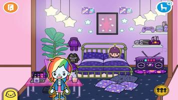 Toca Little Boca Pony Calling poster