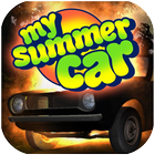 New My Summer Car Clue ไอคอน