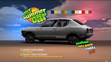 New My Summer Car Clue ภาพหน้าจอ 2