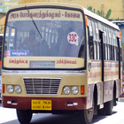 Coimbatore Bus Info icône