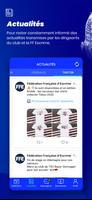 MyCoach by FFEscrime Screenshot 3