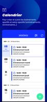 MyCoach by FFEscrime Screenshot 1