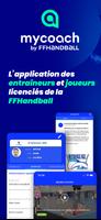 MyCoach by FFHandball پوسٹر