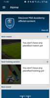 PSG Academy 포스터