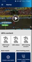 UEFA Futsal পোস্টার