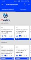 MyCoach by FFvolley imagem de tela 3