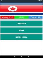Flags Quiz скриншот 3