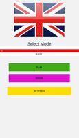 Flags Quiz постер