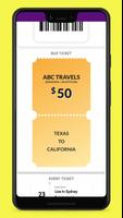 Ticket Maker Ai poster