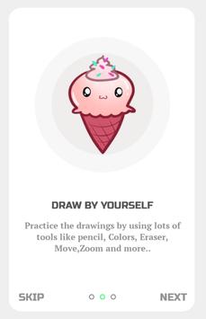images Kawaii Cute Food Drawings Step By Step draw kawaii food for android apk download