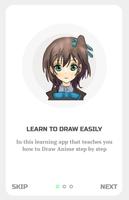 How to Draw Anime Affiche