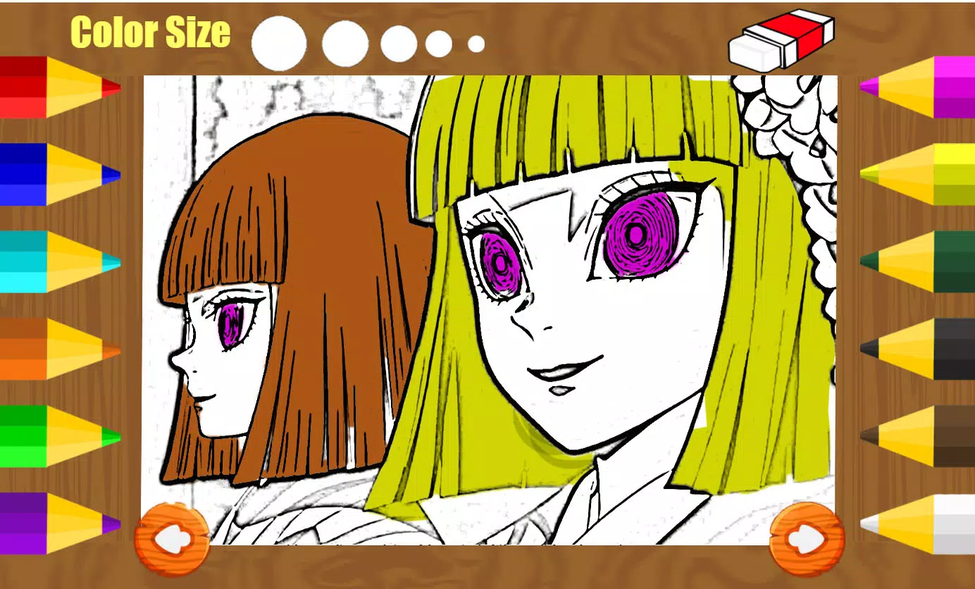塗り絵ゲームfor鬼滅の刃 For Android Apk Download
