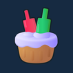 TradingCake Aprenda Castiçais ícone