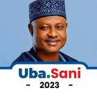 Uba Sani Official-icoon