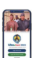 Uba Sani Official plakat